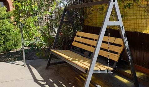 Летний домик