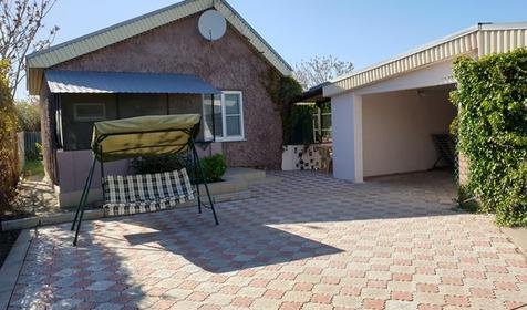 Летний домик