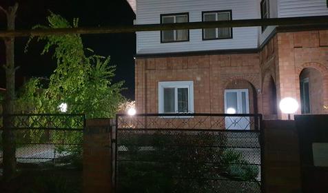 Летний домик