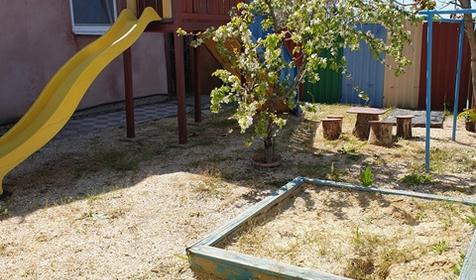 Летний домик