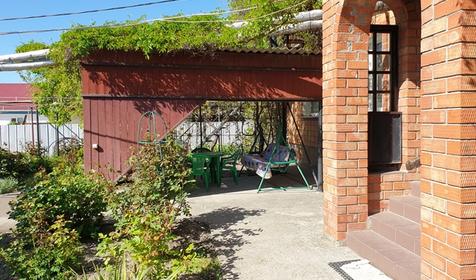 Летний домик