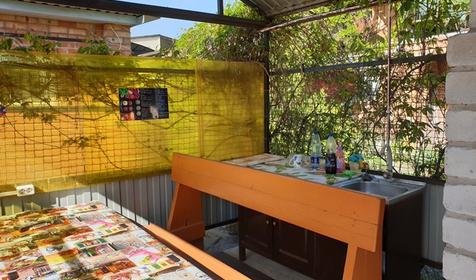 Летний домик