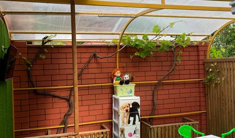 Отель Эдем, г. Новороссийск, п. Абрау-Дюрсо