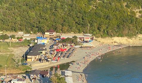 Отель Эдем, г. Новороссийск, п. Абрау-Дюрсо