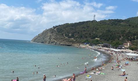 Отель Эдем, г. Новороссийск, п. Абрау-Дюрсо