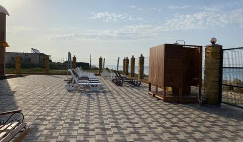 Морской берег