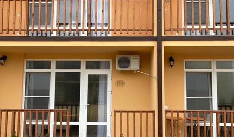 Гостиница Морской берег, Темрюкский район, Веселовка