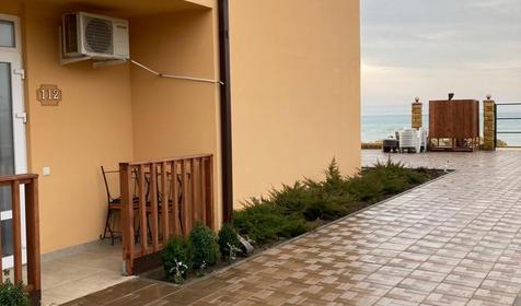 Гостиница Морской берег, Темрюкский район, Веселовка