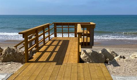 Гостиница Морской берег, Темрюкский район, Веселовка