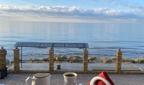 Гостиница Морской берег, Темрюкский район, Веселовка