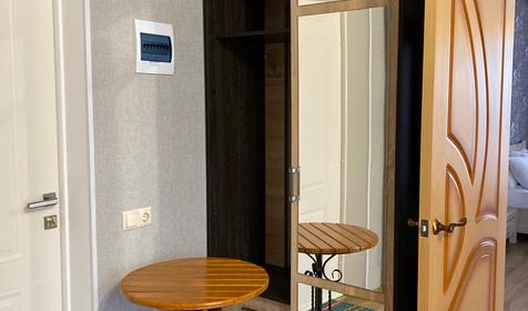 Гостиница Морской берег, Темрюкский район, Веселовка