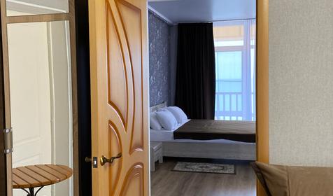 Гостиница Морской берег, Темрюкский район, Веселовка