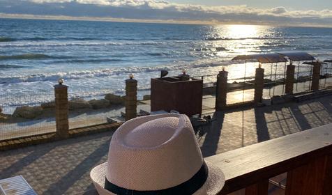 Гостиница Морской берег, Темрюкский район, Веселовка