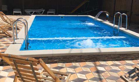 Гостевой дом Alex Home. Туапсе. Небуг