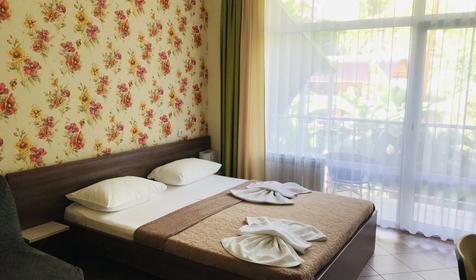 Двухместный с балконом