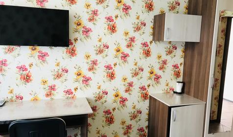 Двухместный с балконом