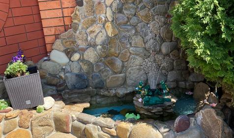 Отель Эдем, Абрау-Дюрсо