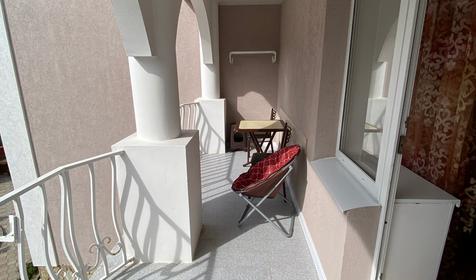 Двухкомнатный двухместный с балконом