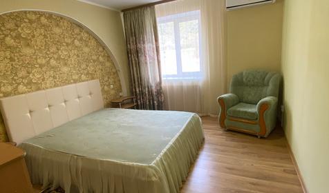 Двухкомнатный двухместный с балконом