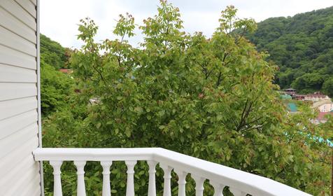 Четырехместный с балконом