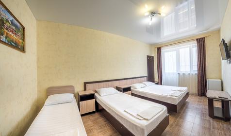 Четырехместный стандарт