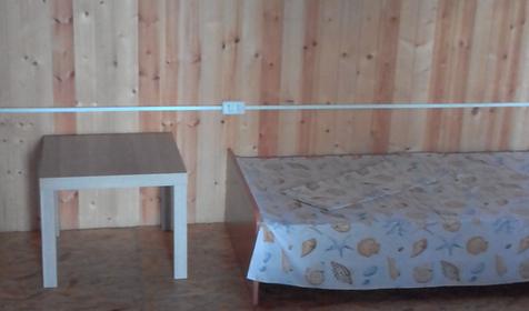 Четырехместный номер