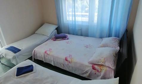 Двухкомнатная семейная