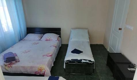 Двухкомнатная семейная