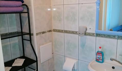 Двухкомнатная семейная