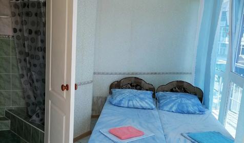 Двухместная