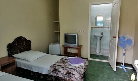 Трехместная