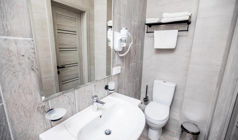 Двухместный стандарт с балконом