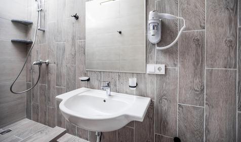 Двухместный стандарт с балконом