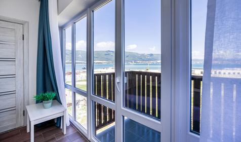 Двухместный стандарт с балконом