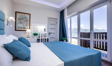 Двухместный стандарт с балконом