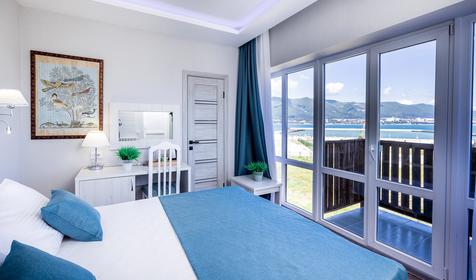 Двухместный стандарт с балконом