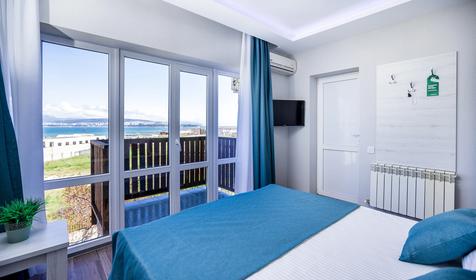 Двухместный стандарт с балконом