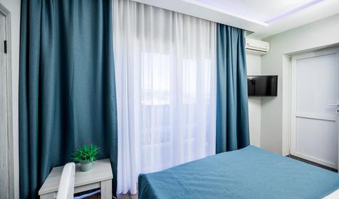 Двухместный стандарт с балконом