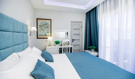 Двухместный стандарт с балконом