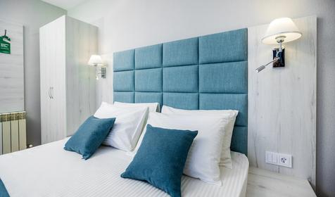 Двухместный стандарт с балконом