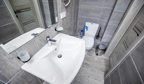 Двухместный стандарт с балконом