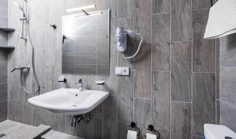 Двухместный стандарт с балконом