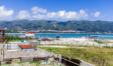 Двухместный стандарт с балконом