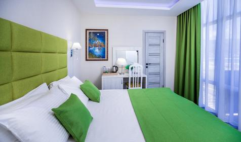 Двухместный стандарт с балконом