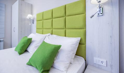 Двухместный стандарт с балконом