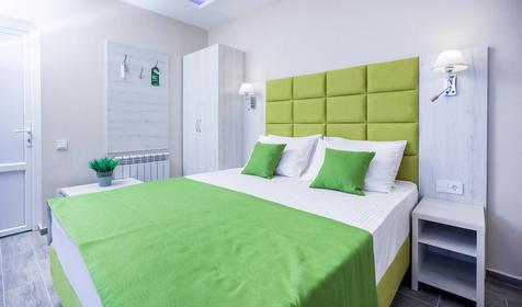 Двухместный стандарт с балконом