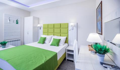 Двухместный стандарт с балконом