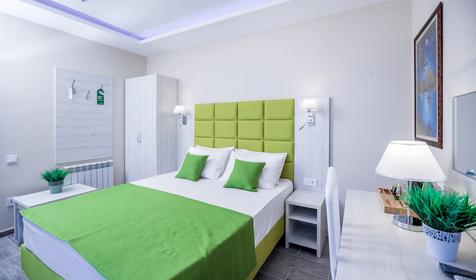 Двухместный стандарт с балконом