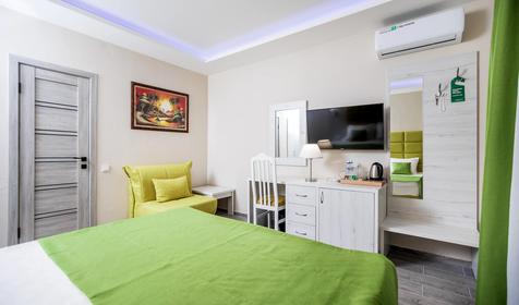 Трехместный стандарт