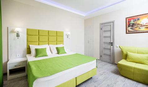 Трехместный стандарт